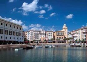 Loews Portofino Bay Hotel at Universal Orlando