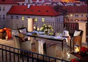 Mandarin Oriental, Prague