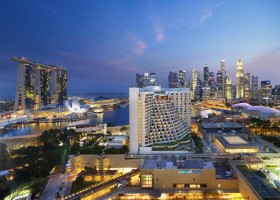 Mandarin Oriental, Singapore