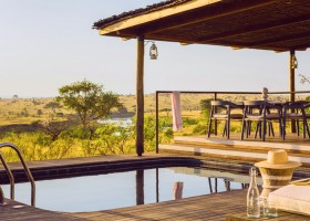 Singita Mara River Tented Camp