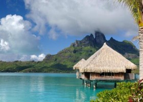 The St. Regis Bora Bora Resort