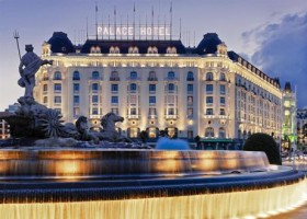 The Westin Palace, Madrid