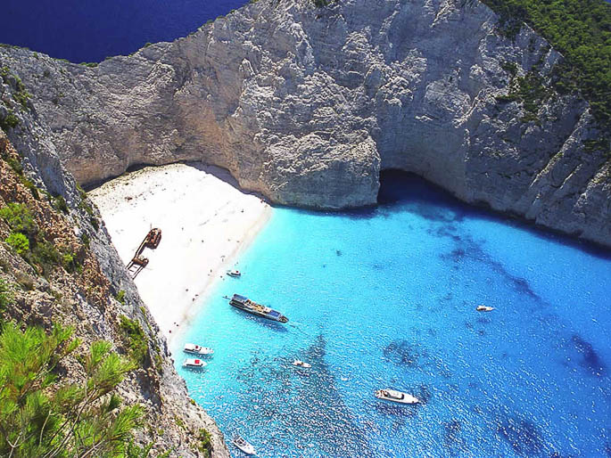Ilhas Gregas