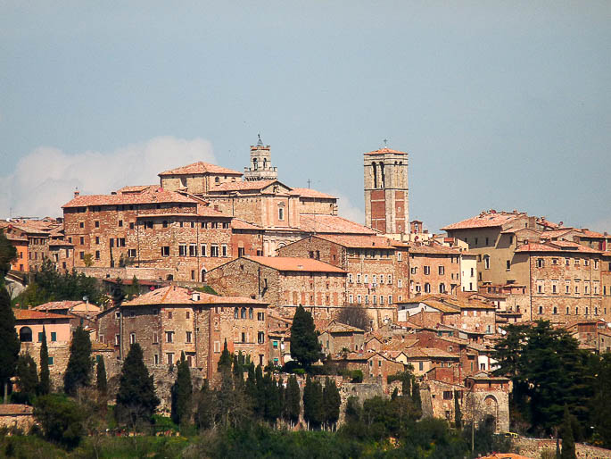 Itália: Toscana Cores e Sabores