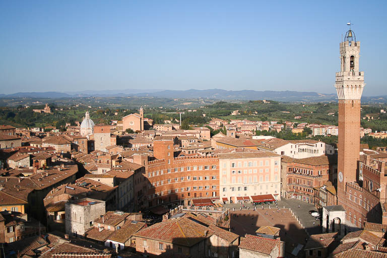 Itália: Toscana Cores e Sabores