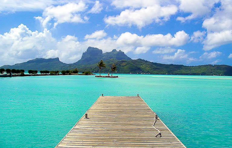 Tahiti - Bora Bora