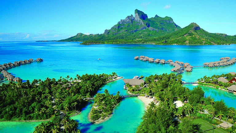 Tahiti - Bora Bora