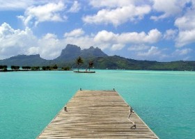 Tahiti - Bora Bora