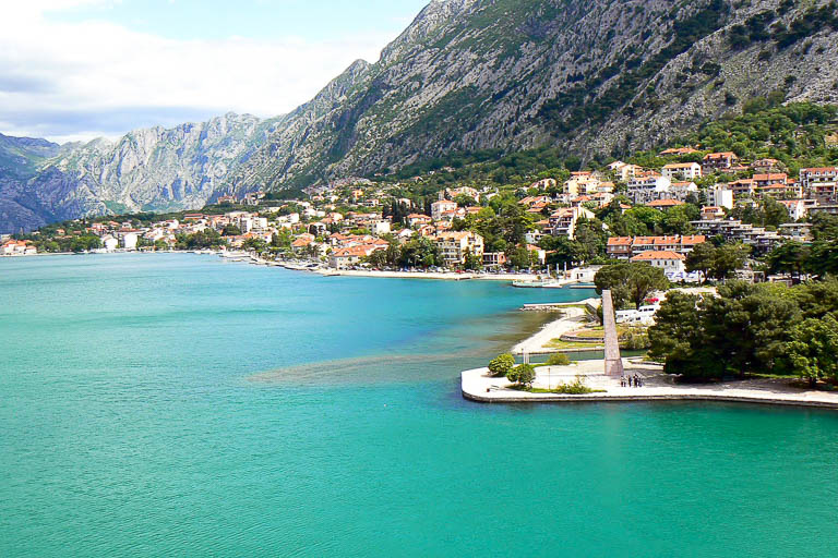A Eslovênia & a Croácia - Os Paraísos do Adriático