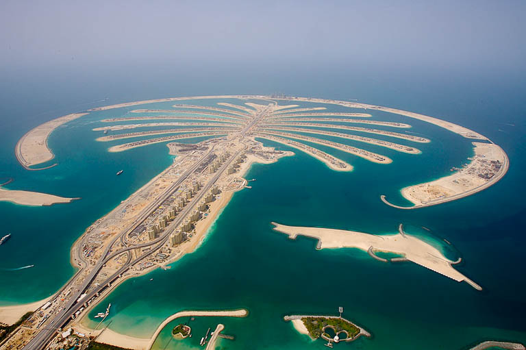 As Esplendorosas Dubai & Abu Dhabi