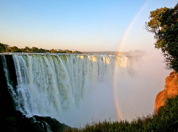 A Grandiosidade do Mundo Africano - Slow África