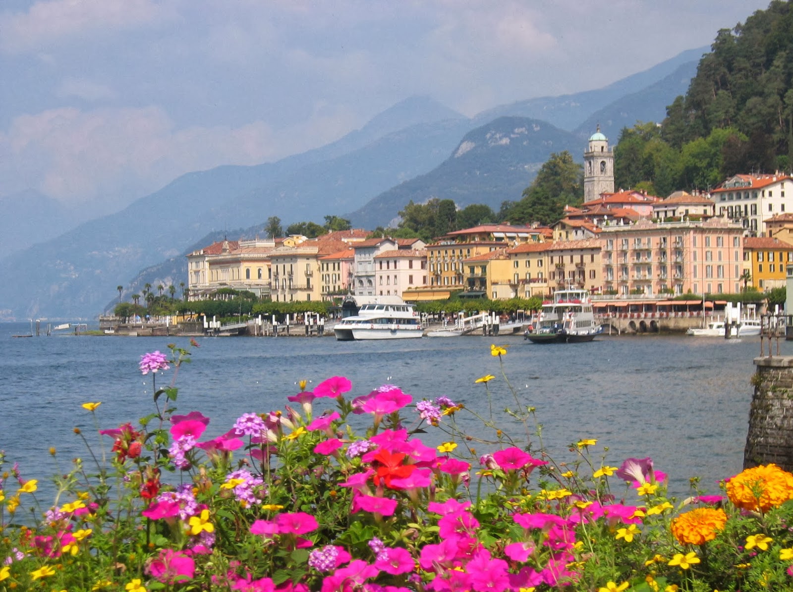 A Lombardia e os mais belos lagos italianos