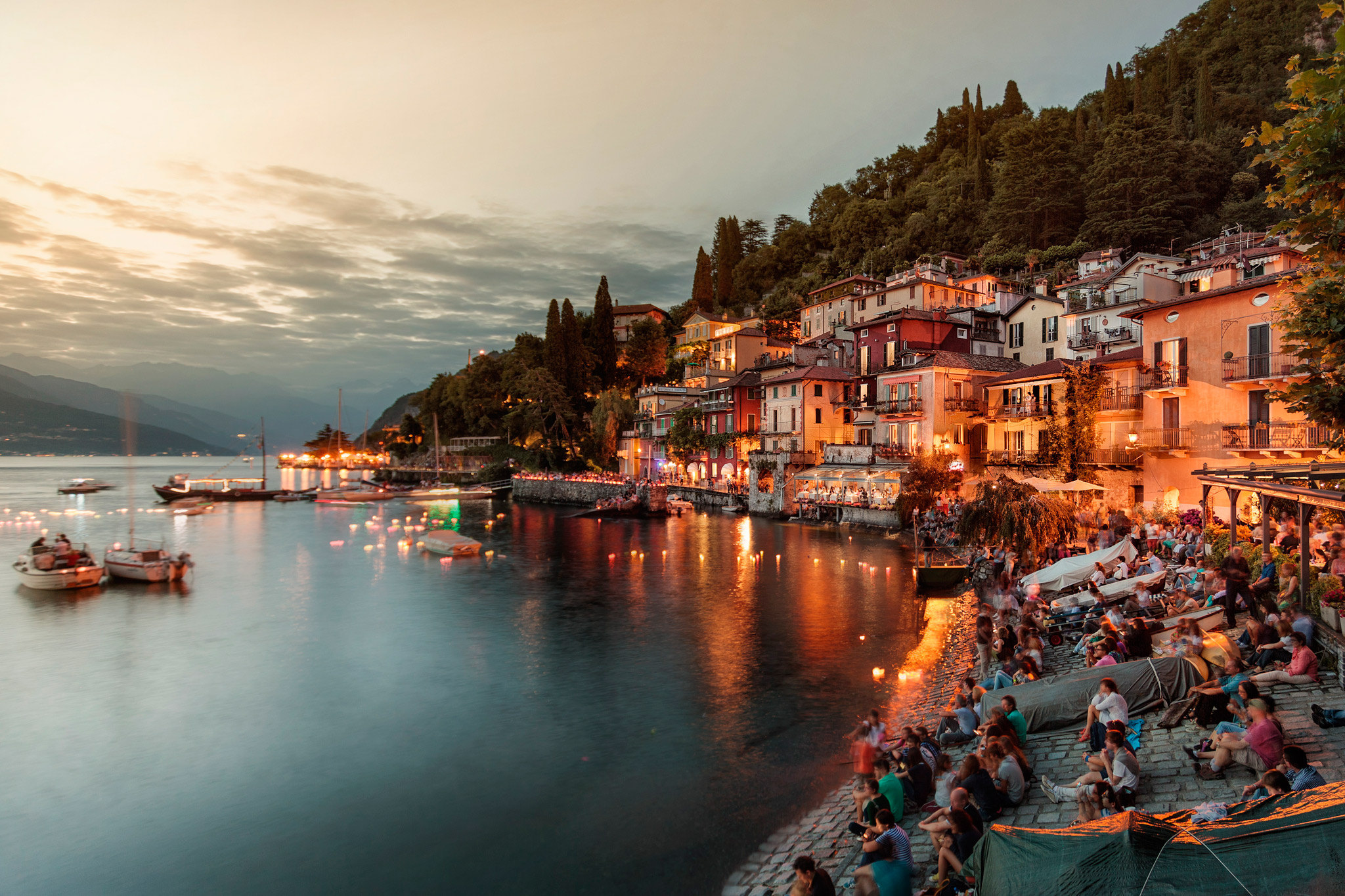 A Lombardia e os mais belos lagos italianos