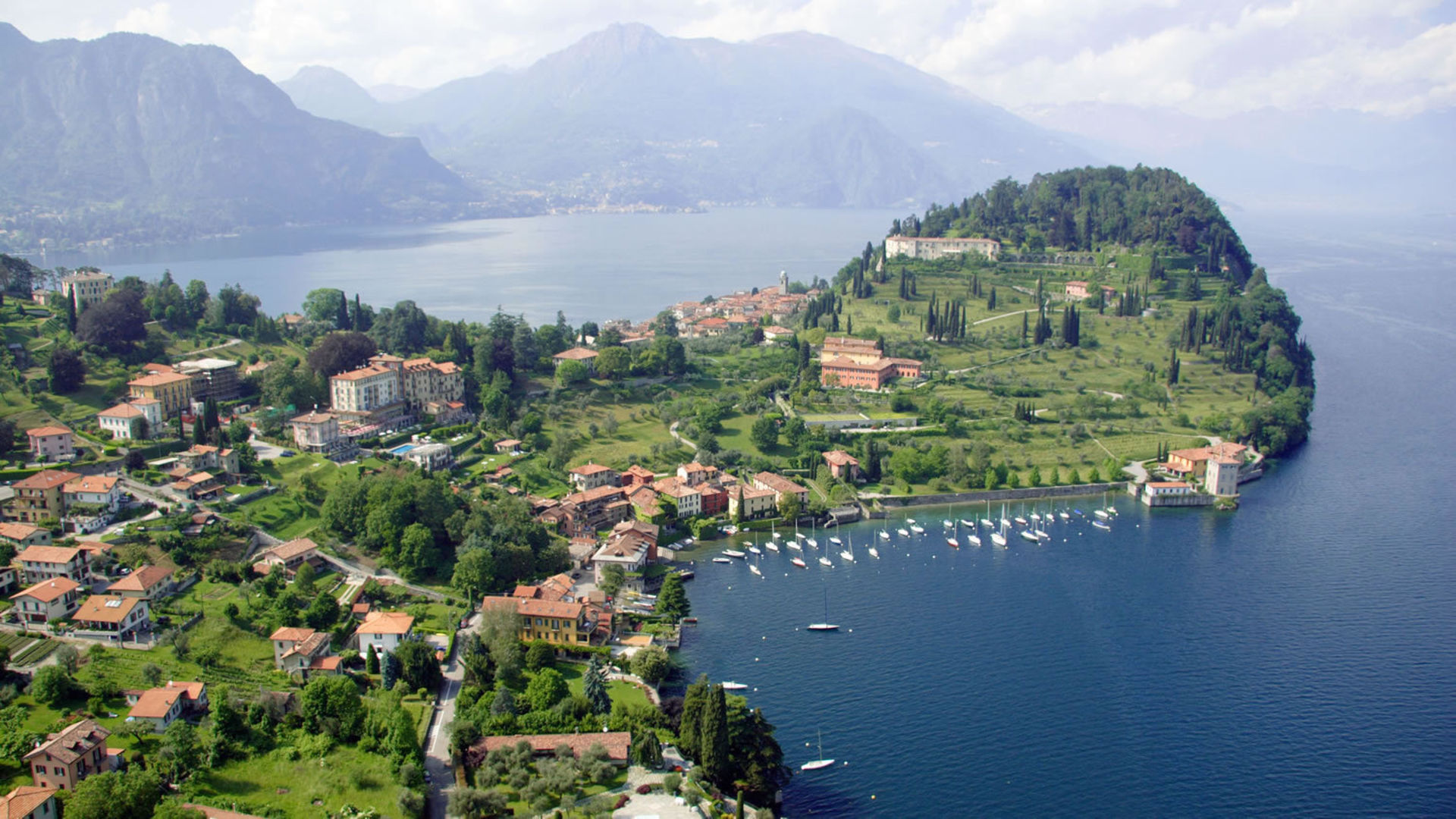 A Lombardia e os mais belos lagos italianos