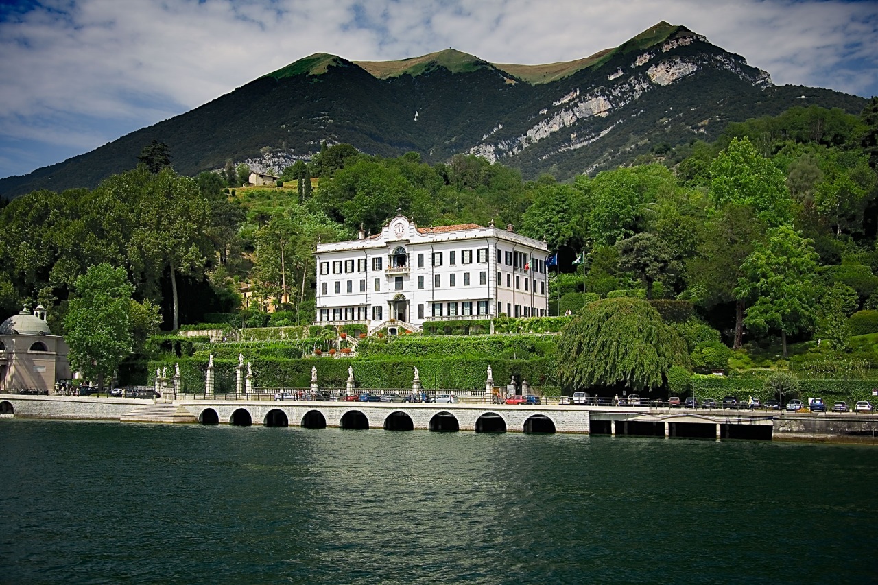 A Lombardia e os mais belos lagos italianos