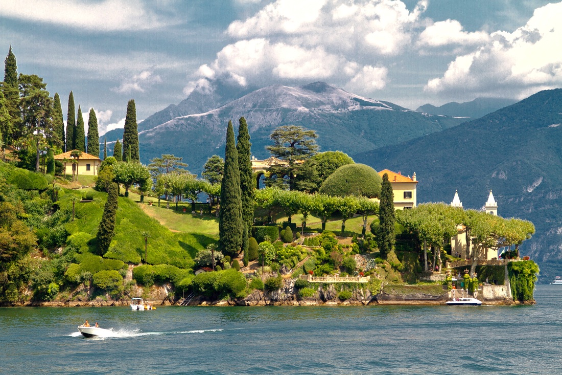 A Lombardia e os mais belos lagos italianos