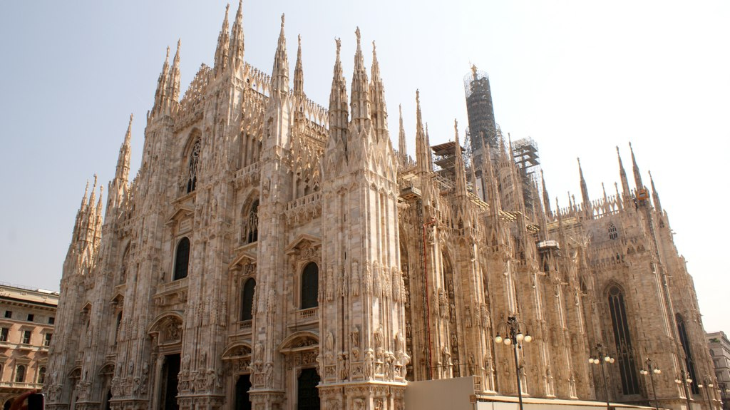 A Lombardia e os mais belos lagos italianos