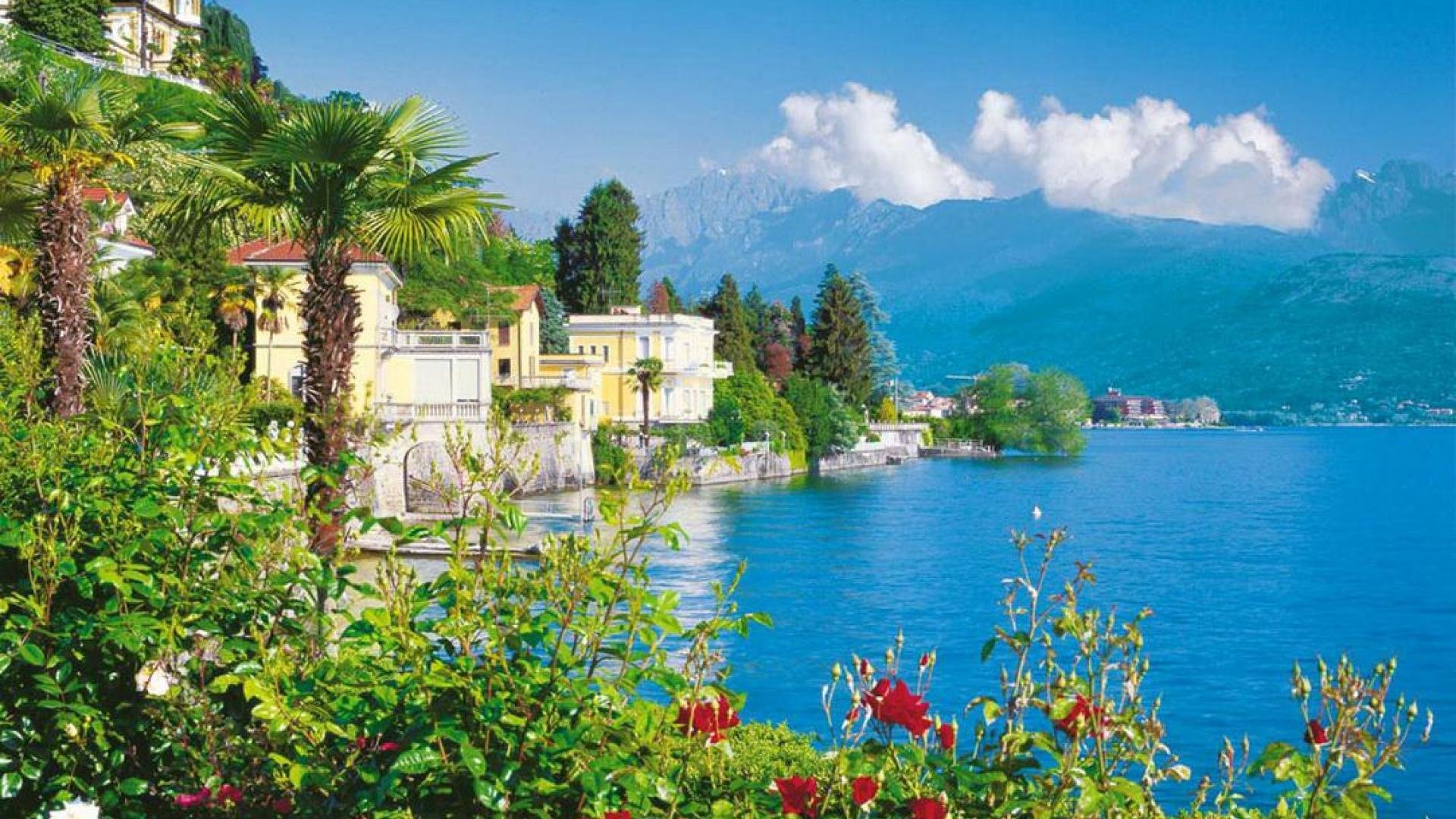 A Lombardia e os mais belos lagos italianos