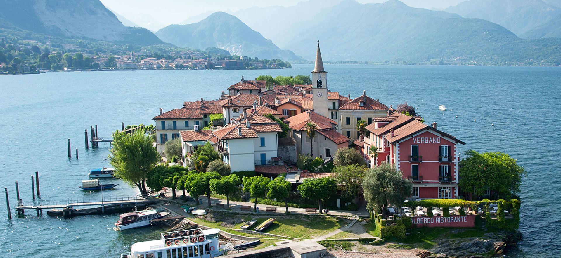 A Lombardia e os mais belos lagos italianos