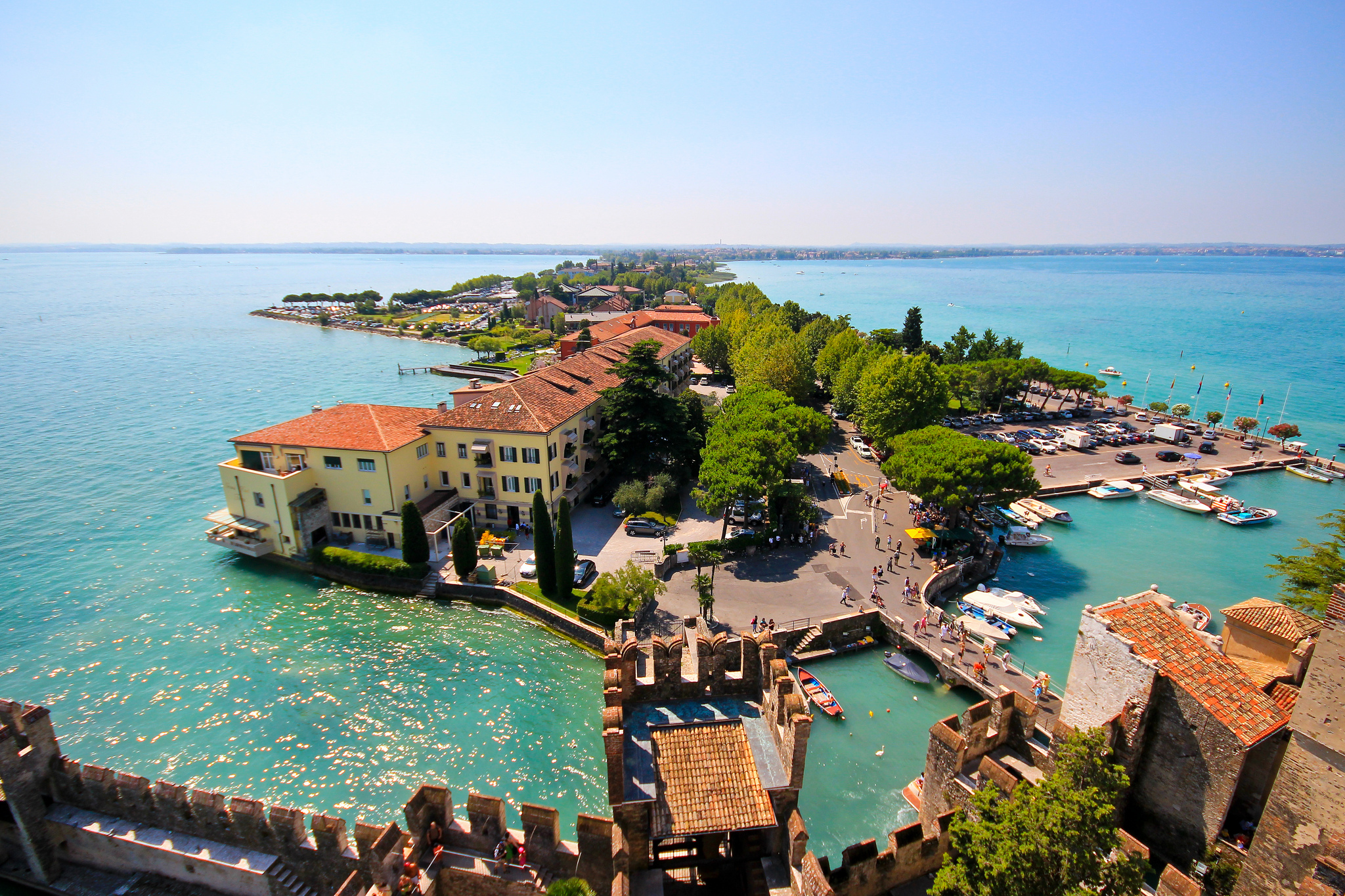 A Lombardia e os mais belos lagos italianos