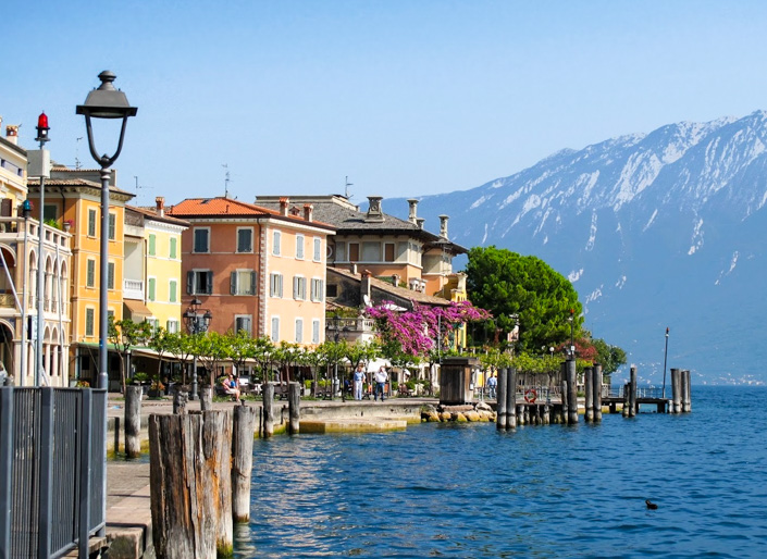 A Lombardia e os mais belos lagos italianos