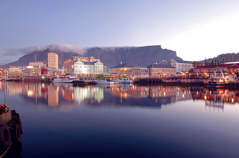 África do Sul Surpreendente & Encantadora