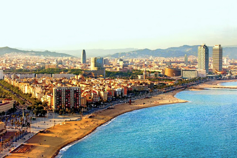 Andaluzia, Costa do Sol & Barcelona