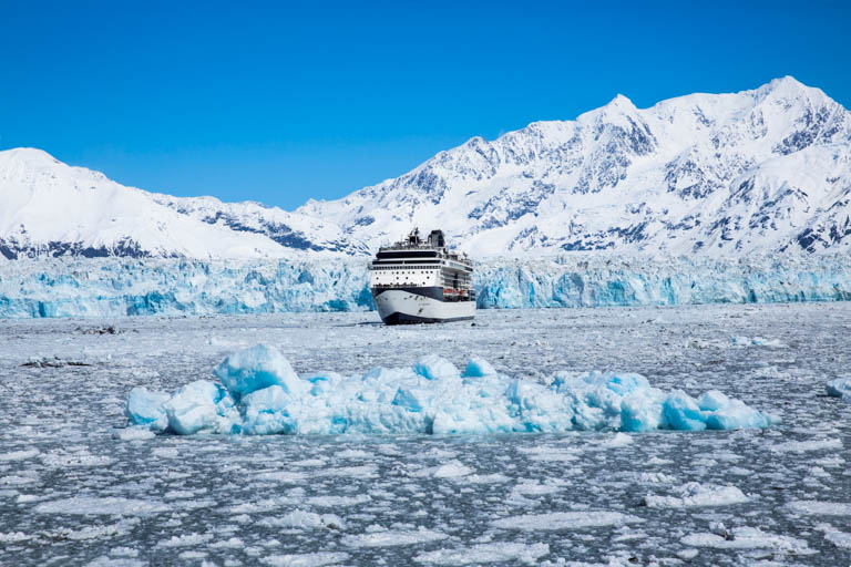 As Maravilhas da Costa Oeste Canadense & do Alaska