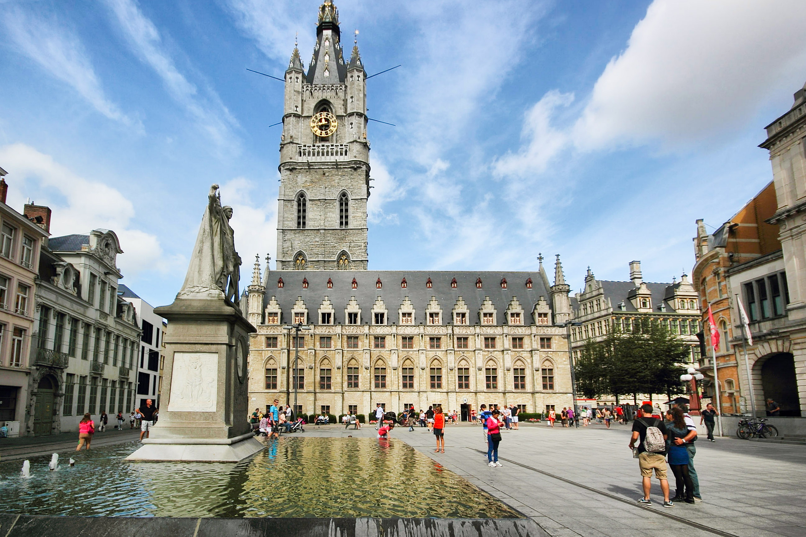 OPTURISMO - Destinos - Europa - Bélgica - Bélgica ...