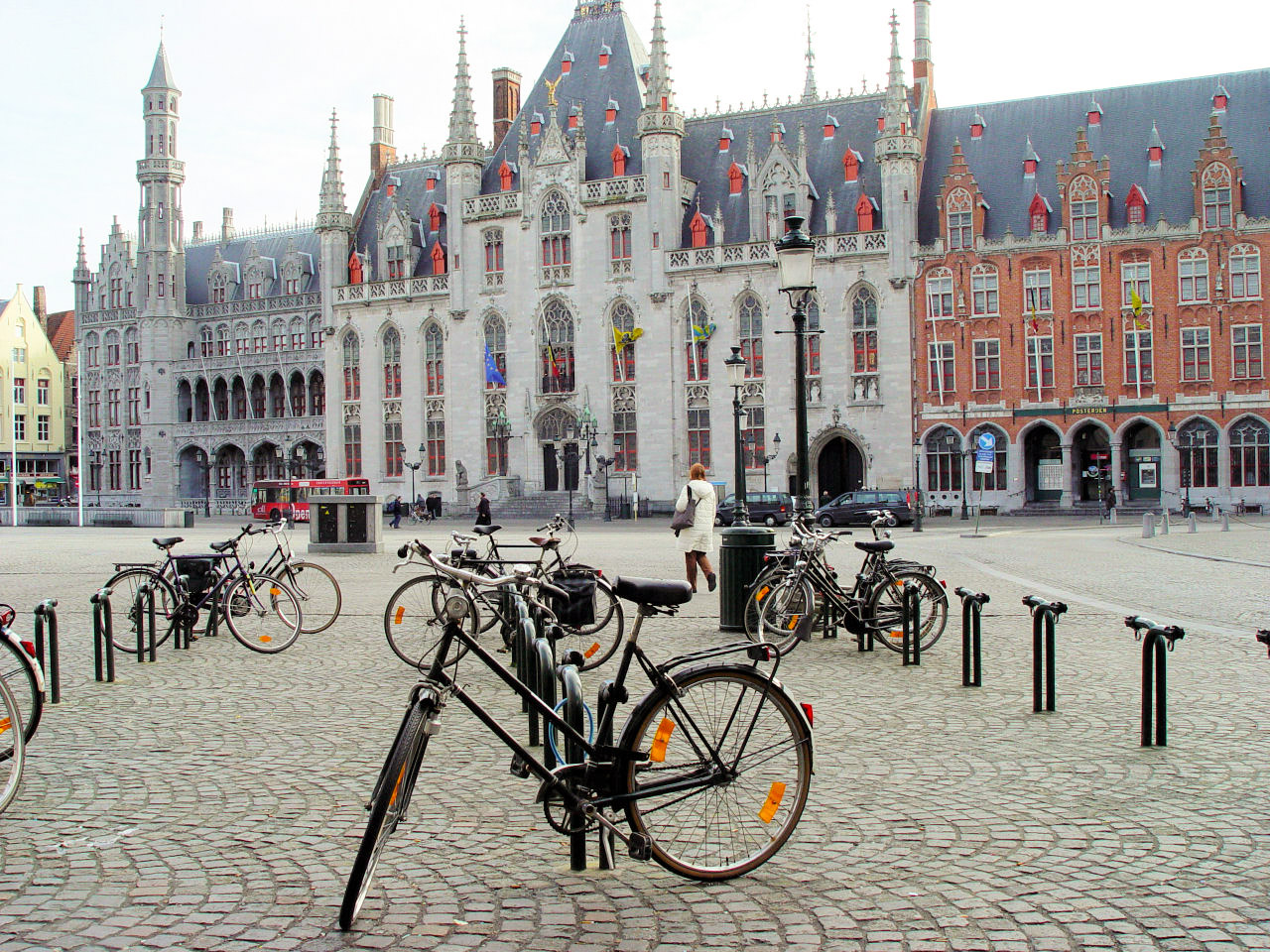 Bélgica & Holanda  -  Bike Expedition