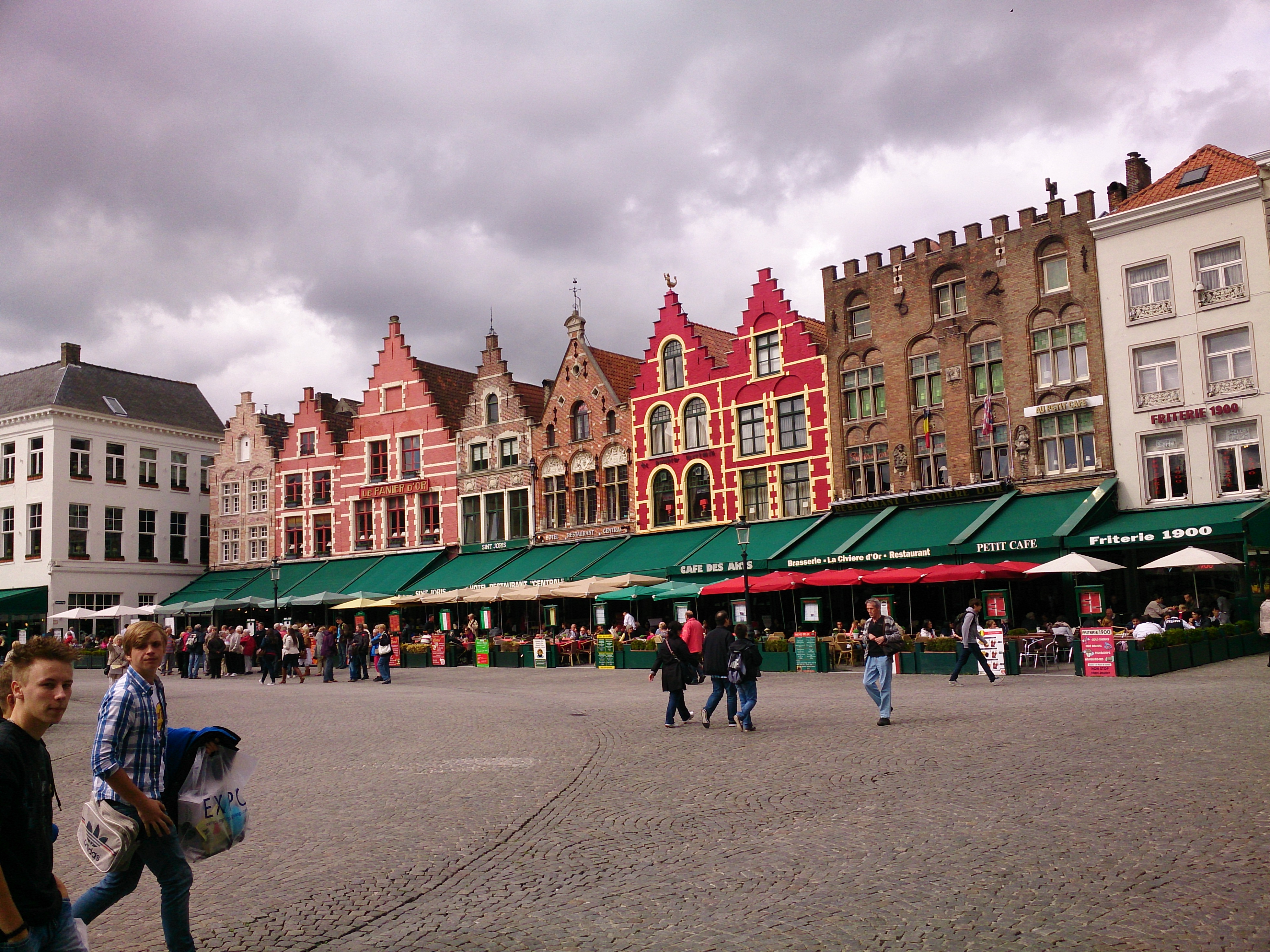 Bélgica & Holanda  -  Bike Expedition