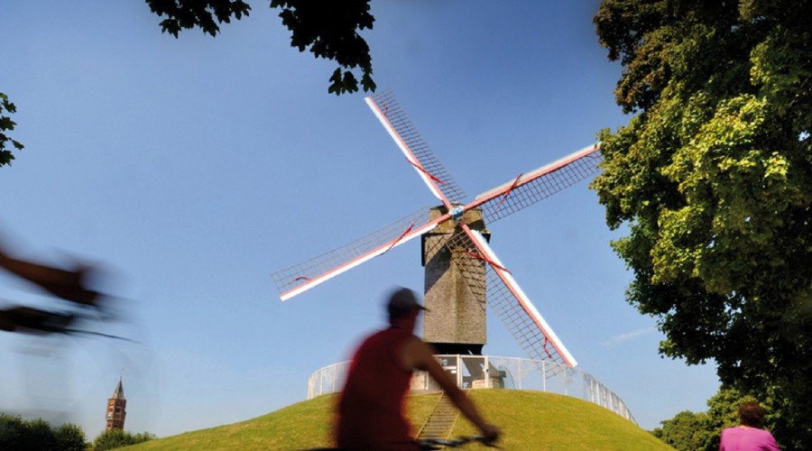 Bélgica & Holanda  -  Bike Expedition