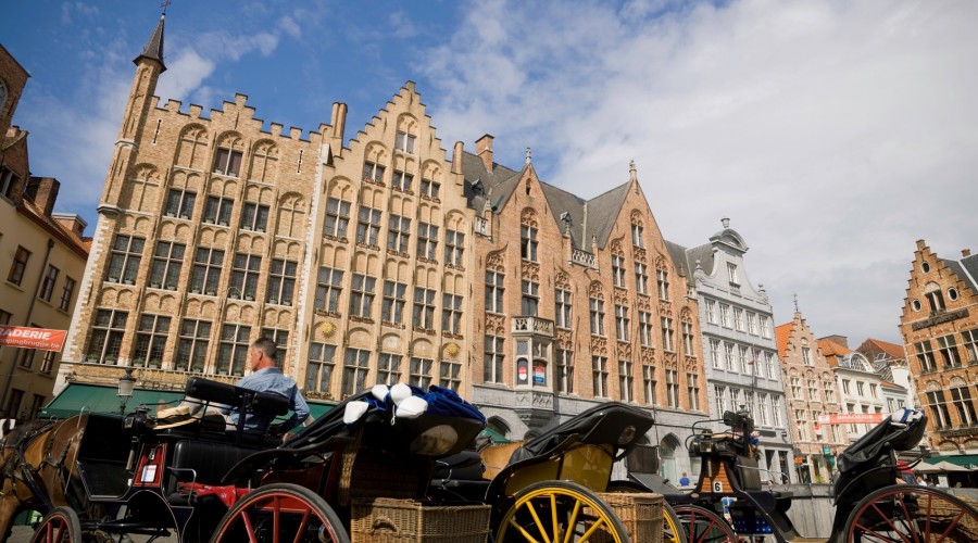 Bélgica & Holanda  -  Bike Expedition