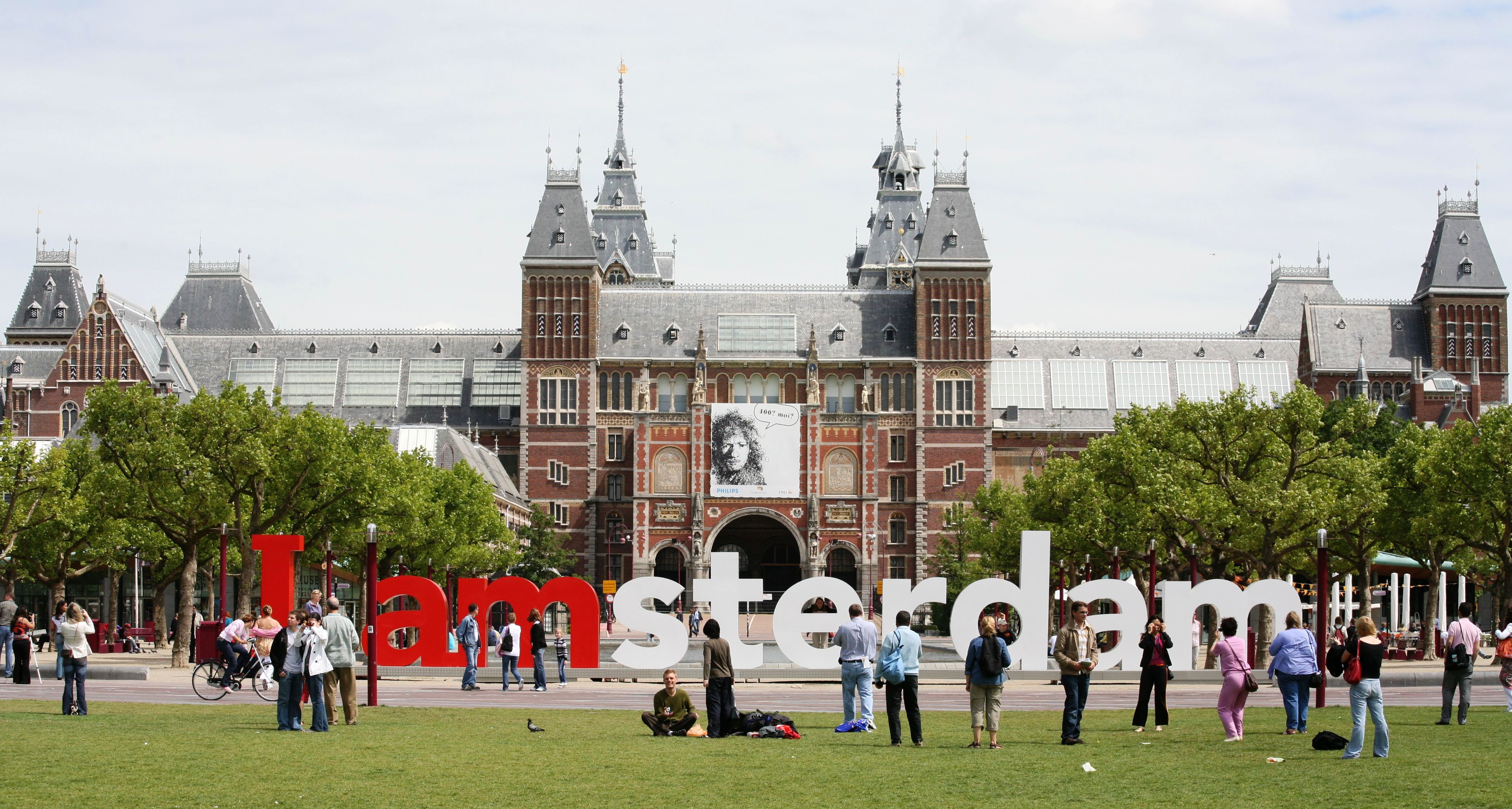 Bélgica & Holanda  -  Bike Expedition