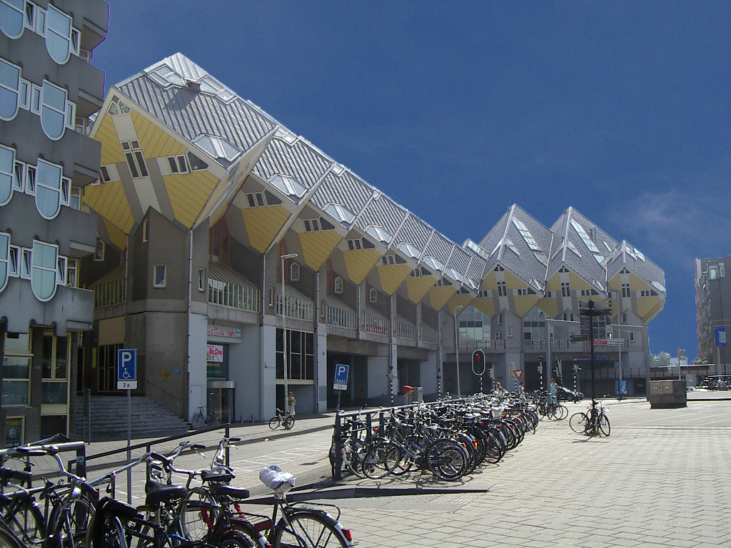 Bélgica & Holanda  -  Bike Expedition