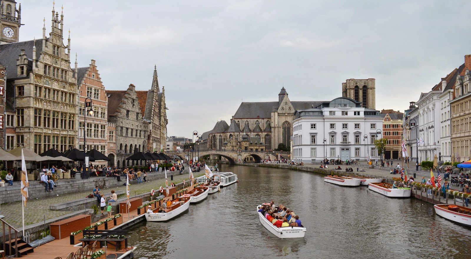 Bélgica & Holanda  -  Bike Expedition