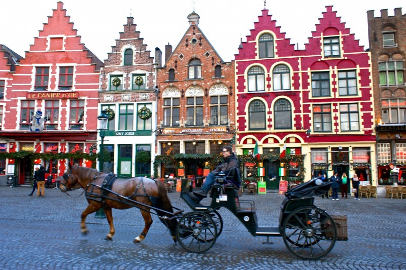 Bike & Boat Holanda & Bélgica 