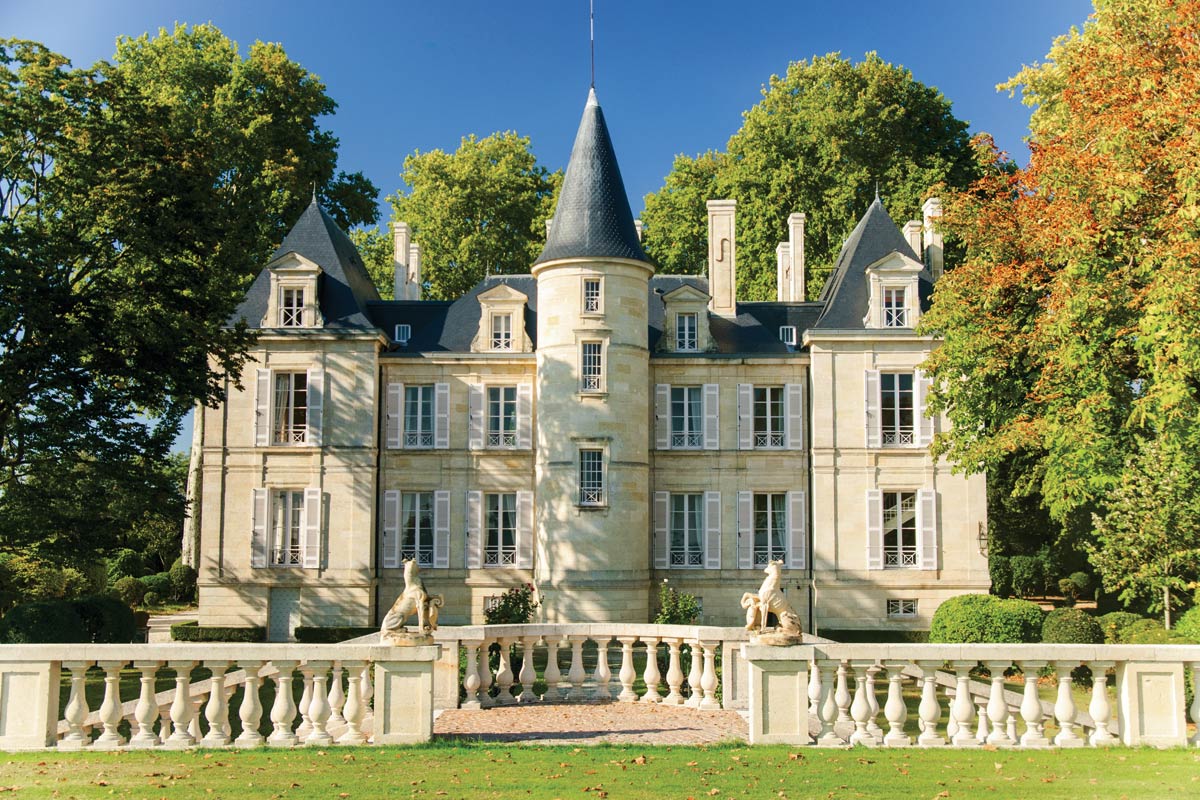 Bordeaux, Vineyards & Châteaux