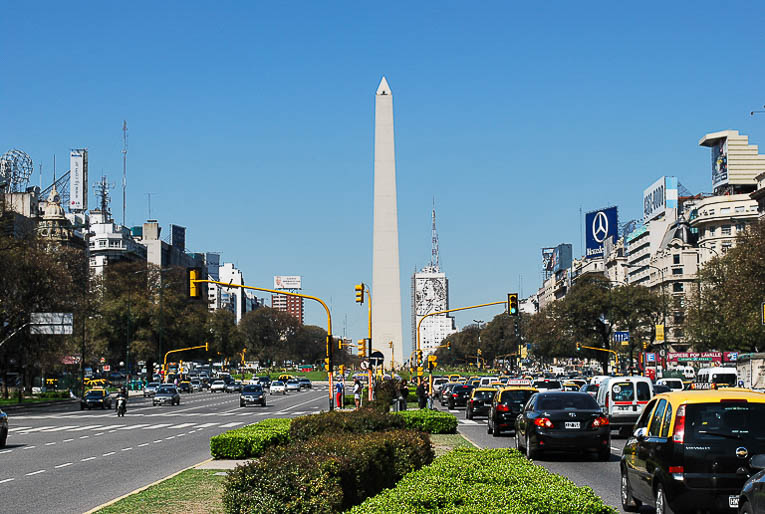 Buenos Aires & Bariloche