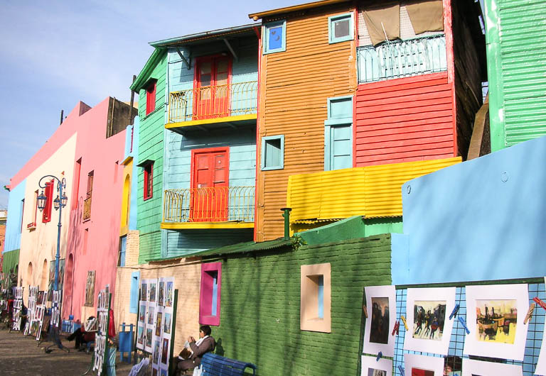 Buenos Aires & Salta