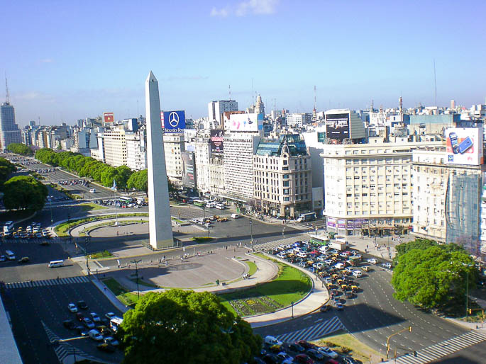 Buenos Aires & Salta