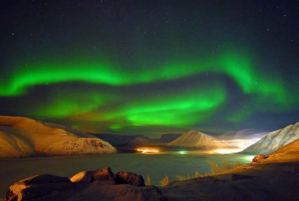 Expresso das Luzes do Norte - Caça à Aurora Boreal