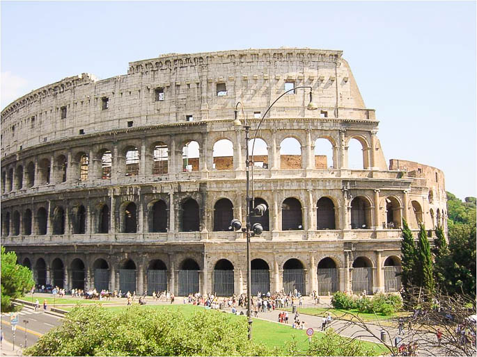 Charmosa Itália: Veneza a Roma