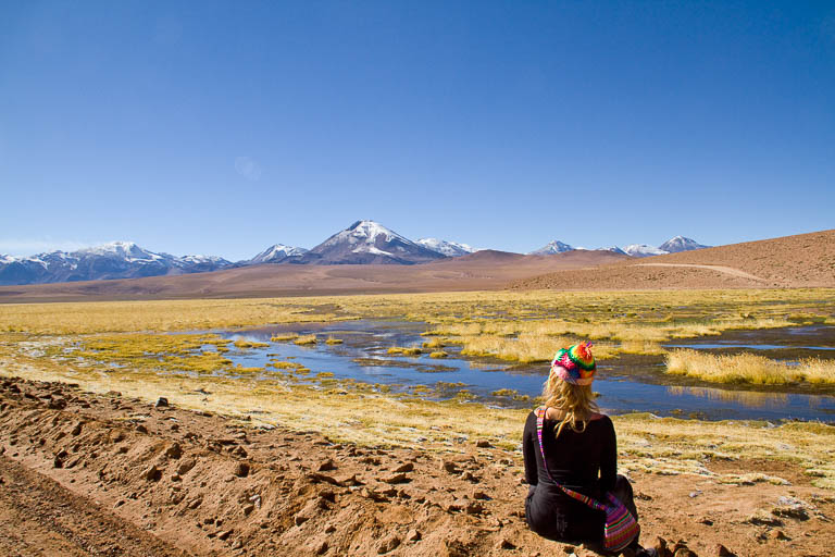 Chile com Atacama e seus Deslumbrantes Cenários