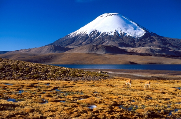 Chile com Atacama e seus Deslumbrantes Cenários