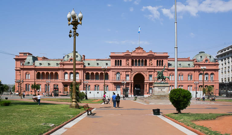 Circuito à Patagônia e à Terra do Fogo