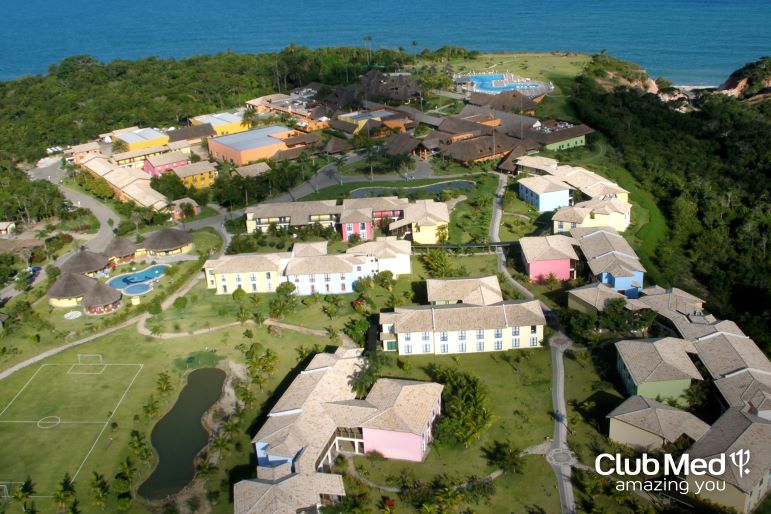 Club Med Village Trancoso
