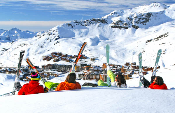 Club Med Village Val Thorens - Ski