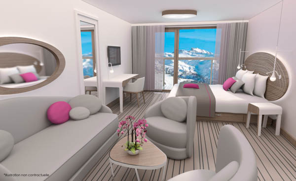 Club Med Village Val Thorens - Ski