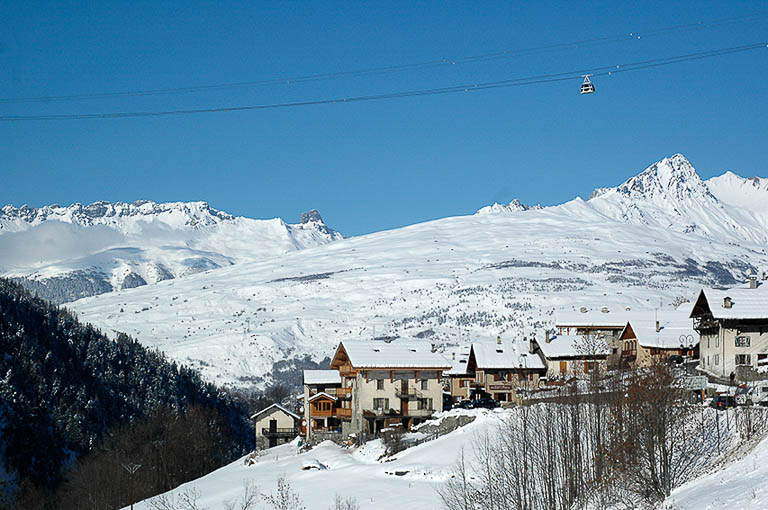 Club Med Village Peisey Vallandry - Ski